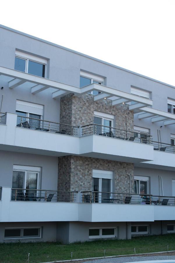 Amalthia Hotel Skala Potamia  Exterior photo