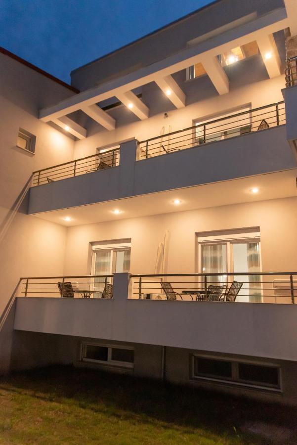 Amalthia Hotel Skala Potamia  Exterior photo